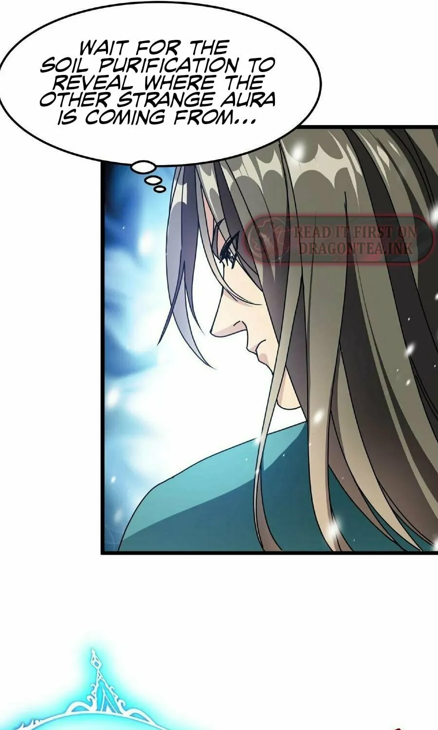 If I Use My Healing Skills, You May Die Chapter 34 page 23 - 