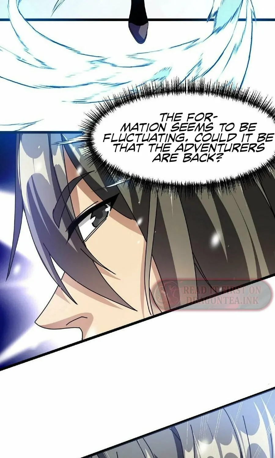If I Use My Healing Skills, You May Die Chapter 34 page 26 - 