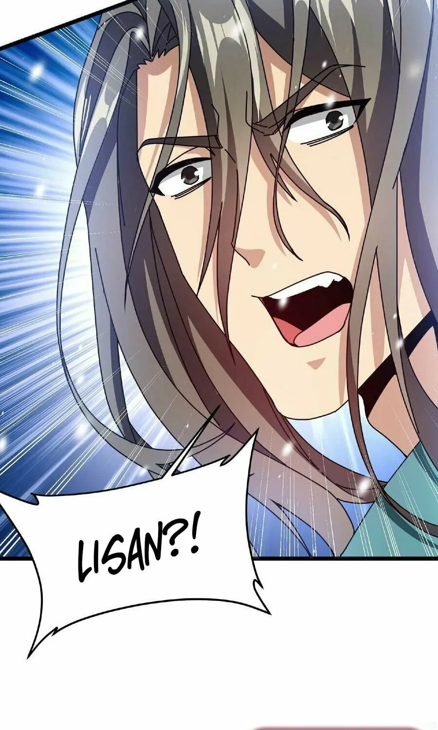 If I Use My Healing Skills, You May Die Chapter 34 page 27 - 