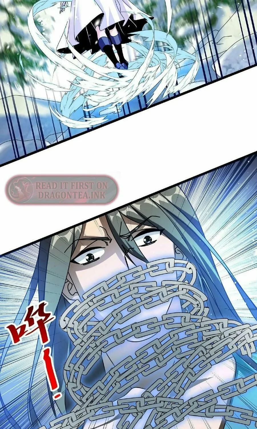 If I Use My Healing Skills, You May Die Chapter 34 page 30 - 