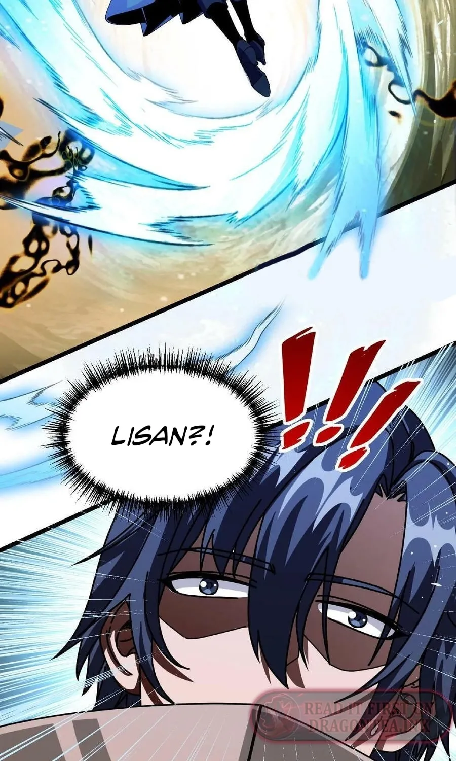 If I Use My Healing Skills, You May Die Chapter 35 page 15 - 