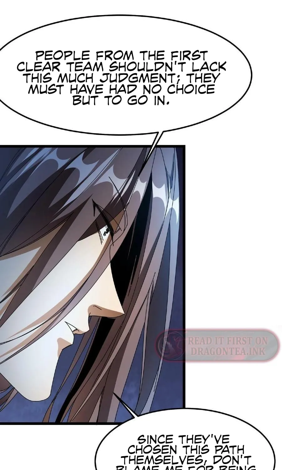 If I Use My Healing Skills, You May Die Chapter 35 page 21 - 