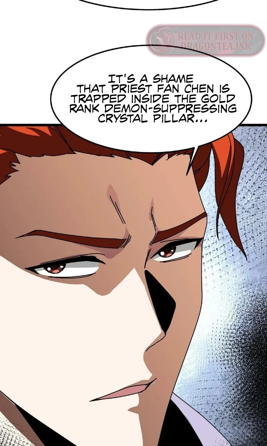 If I Use My Healing Skills, You May Die Chapter 35 page 28 - 
