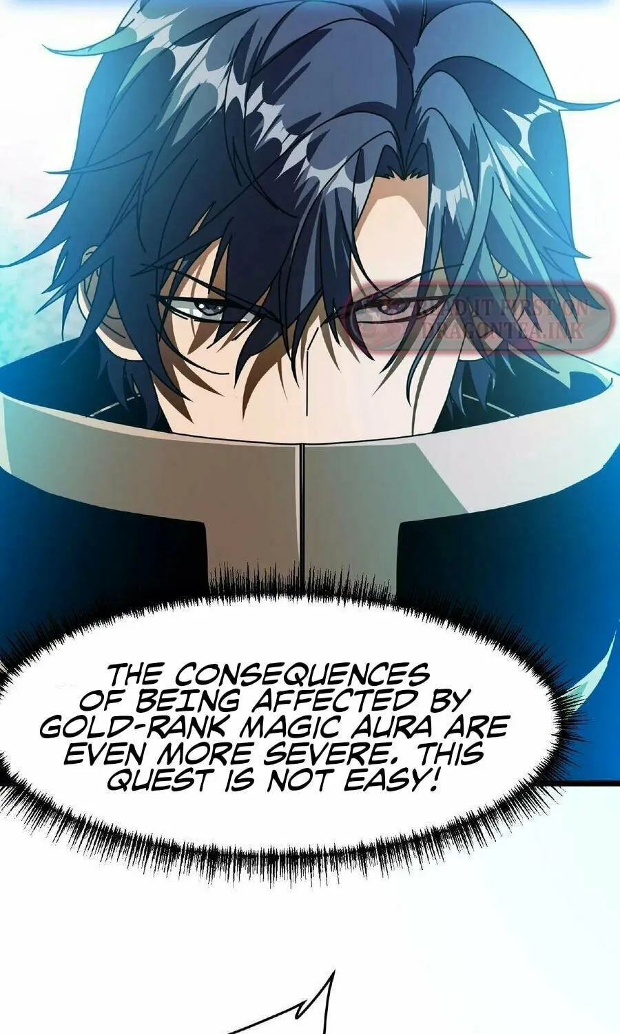 If I Use My Healing Skills, You May Die Chapter 35 page 32 - 