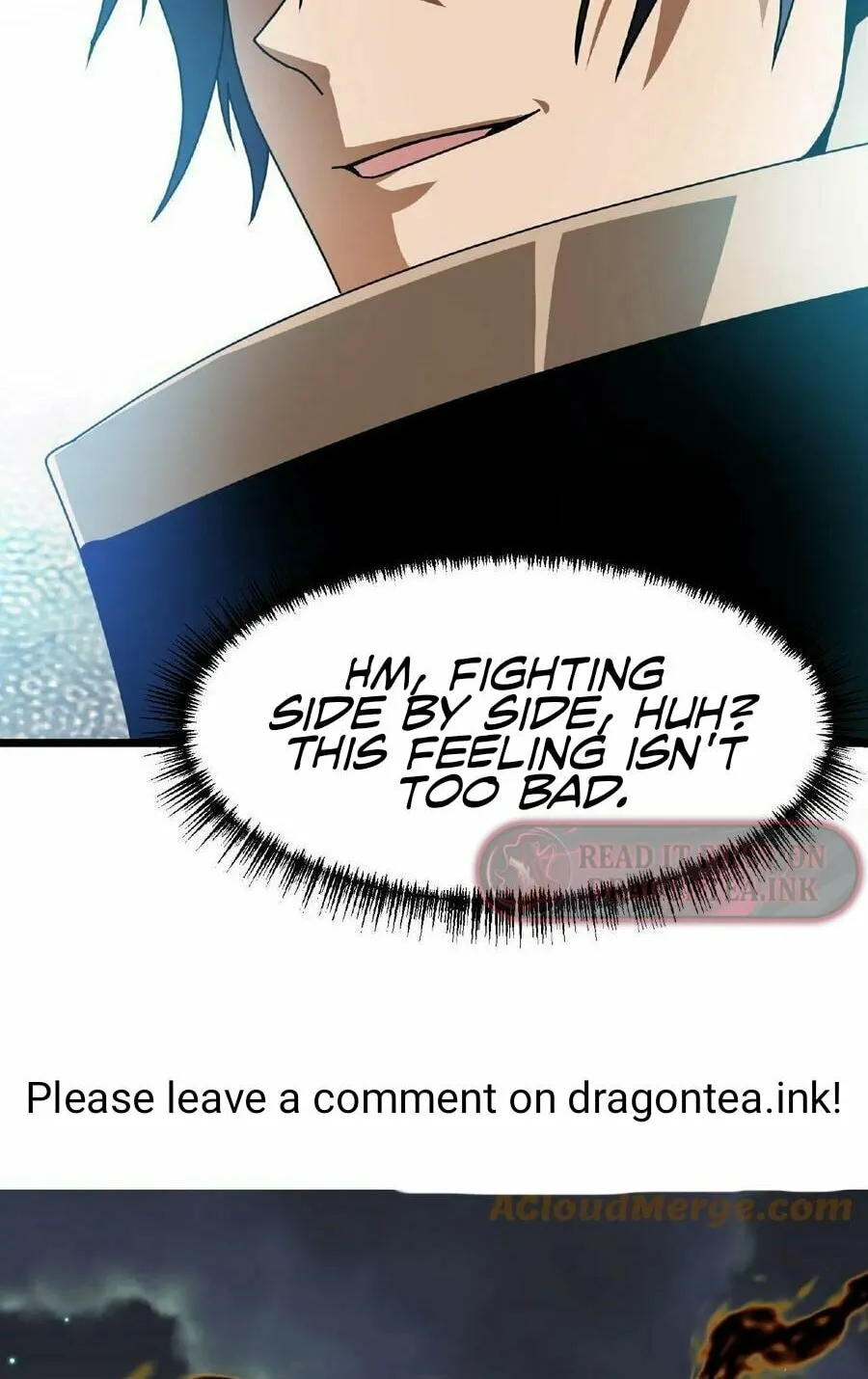 If I Use My Healing Skills, You May Die Chapter 35 page 35 - 