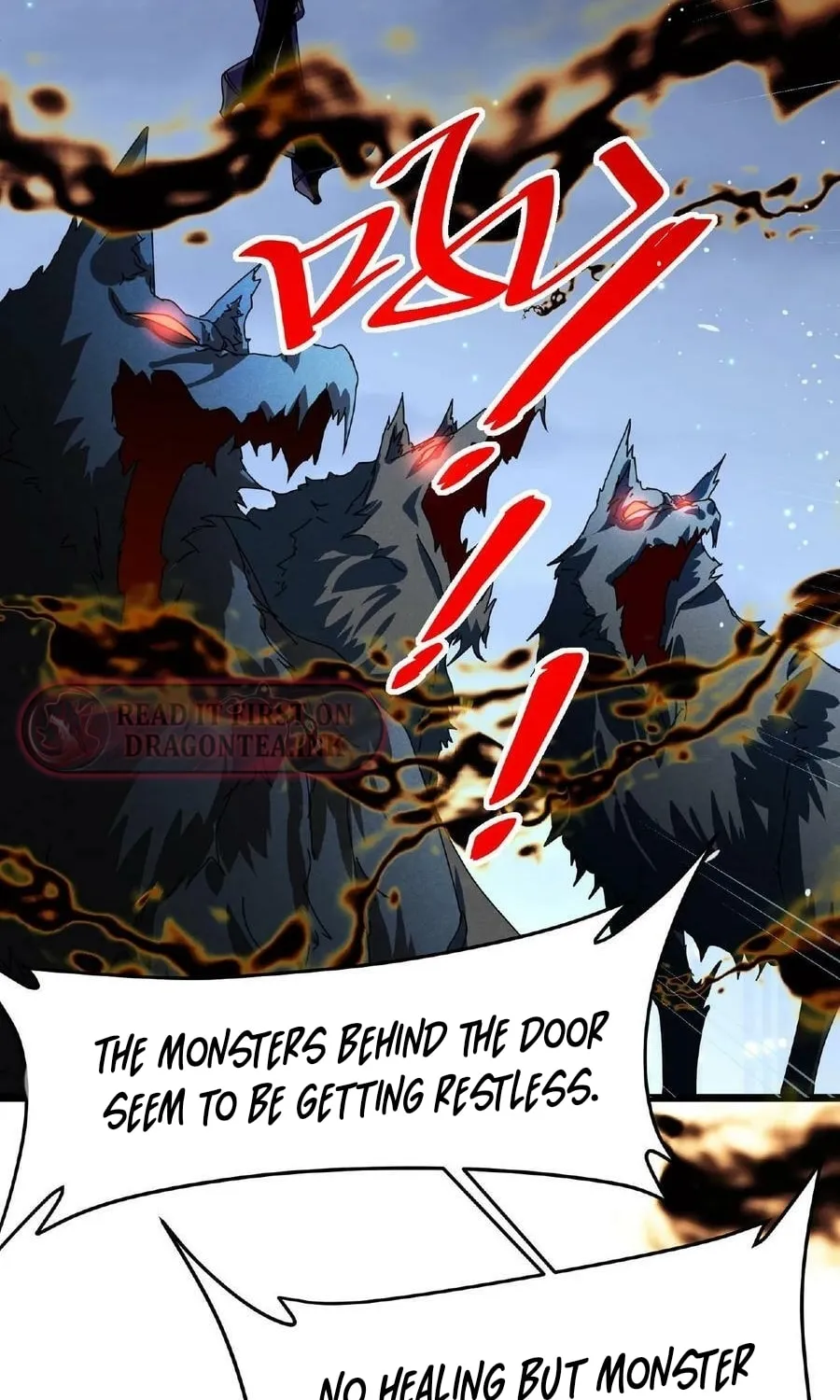 If I Use My Healing Skills, You May Die Chapter 35 page 39 - 