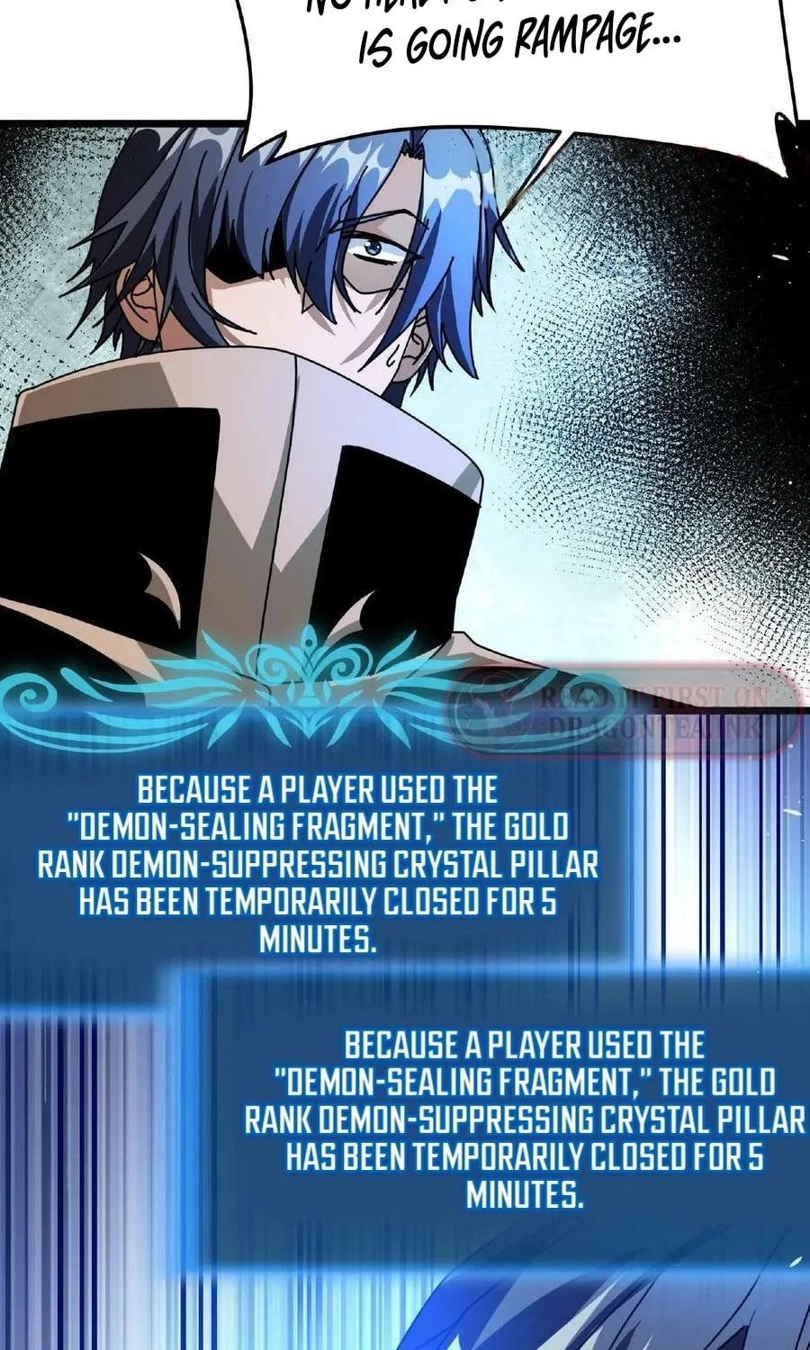 If I Use My Healing Skills, You May Die Chapter 35 page 40 - 