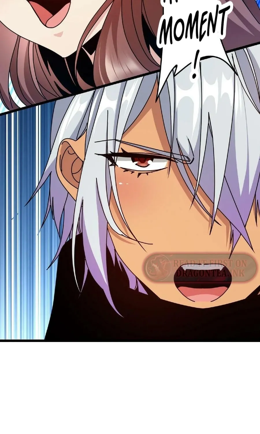 If I Use My Healing Skills, You May Die Chapter 35 page 46 - 