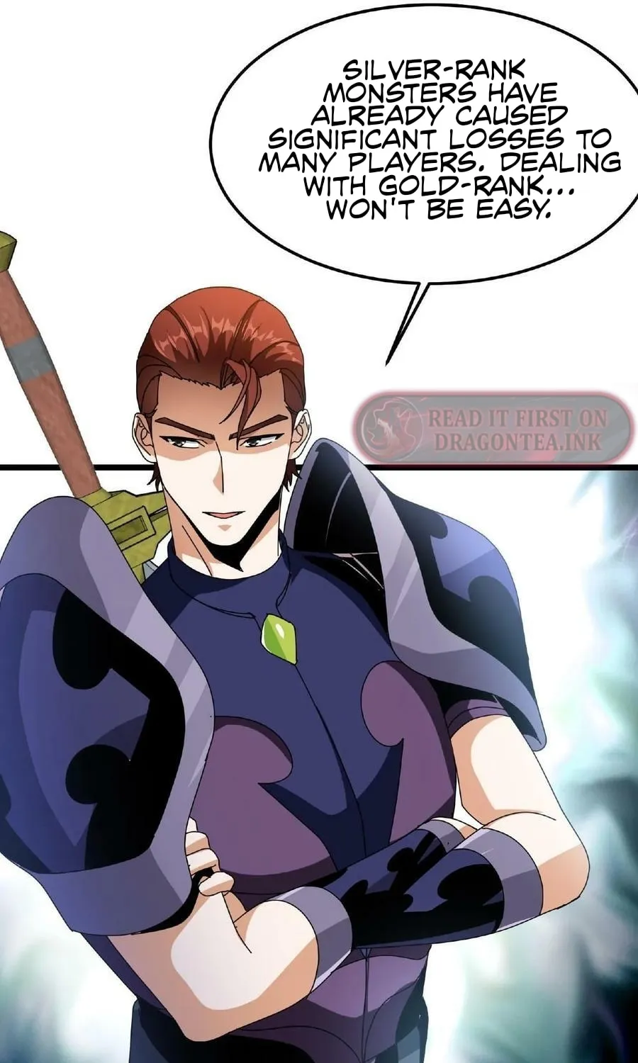 If I Use My Healing Skills, You May Die Chapter 35 page 10 - 