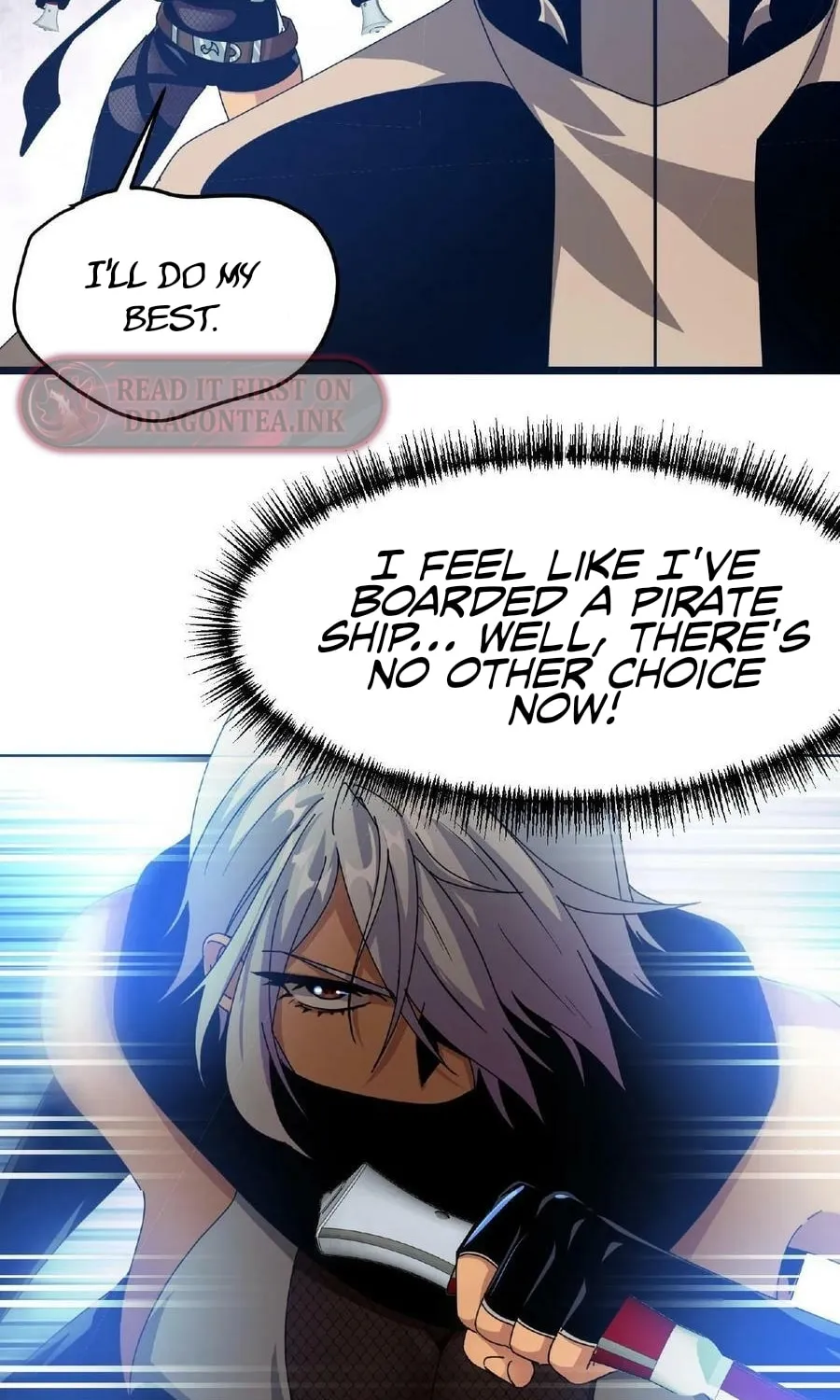 If I Use My Healing Skills, You May Die Chapter 36 page 11 - 