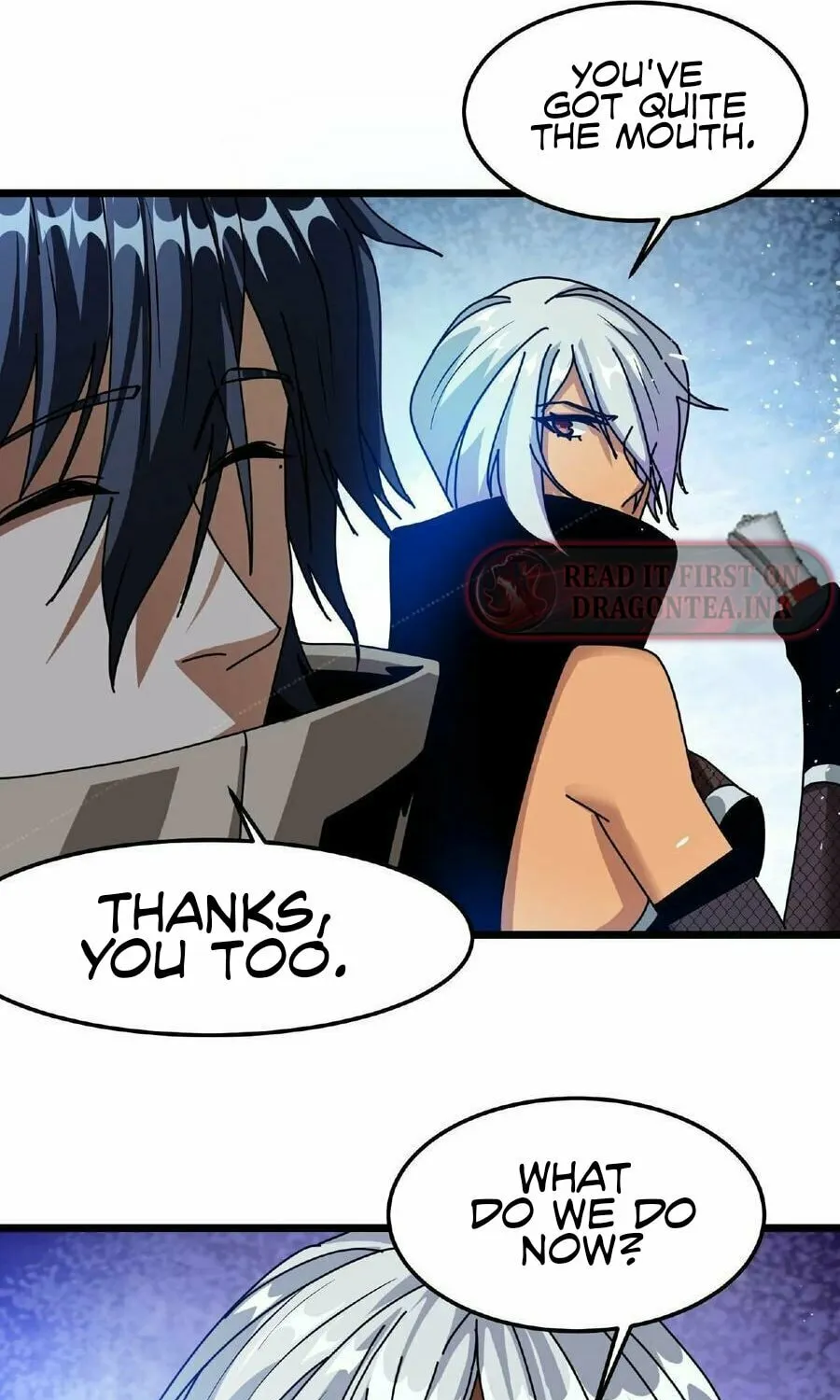 If I Use My Healing Skills, You May Die Chapter 36 page 34 - 