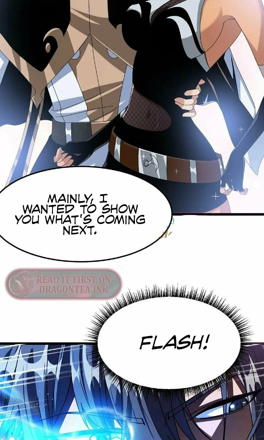 If I Use My Healing Skills, You May Die Chapter 36 page 37 - 