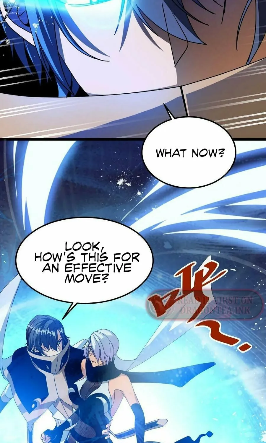 If I Use My Healing Skills, You May Die Chapter 36 page 38 - 