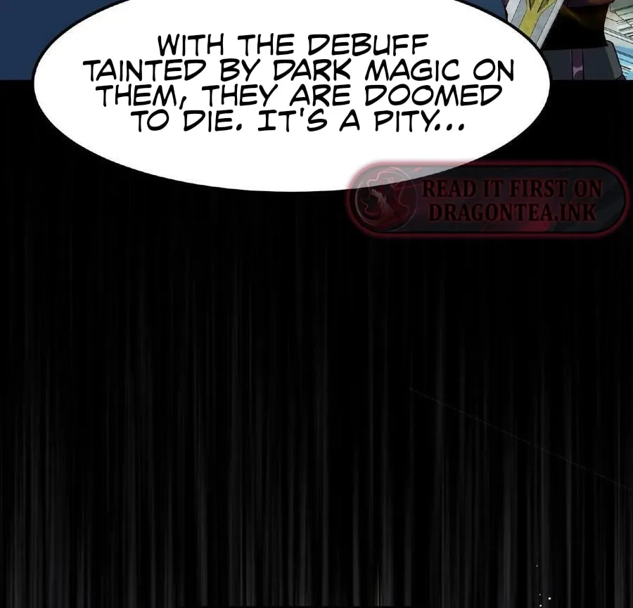 If I Use My Healing Skills, You May Die Chapter 37 page 23 - 