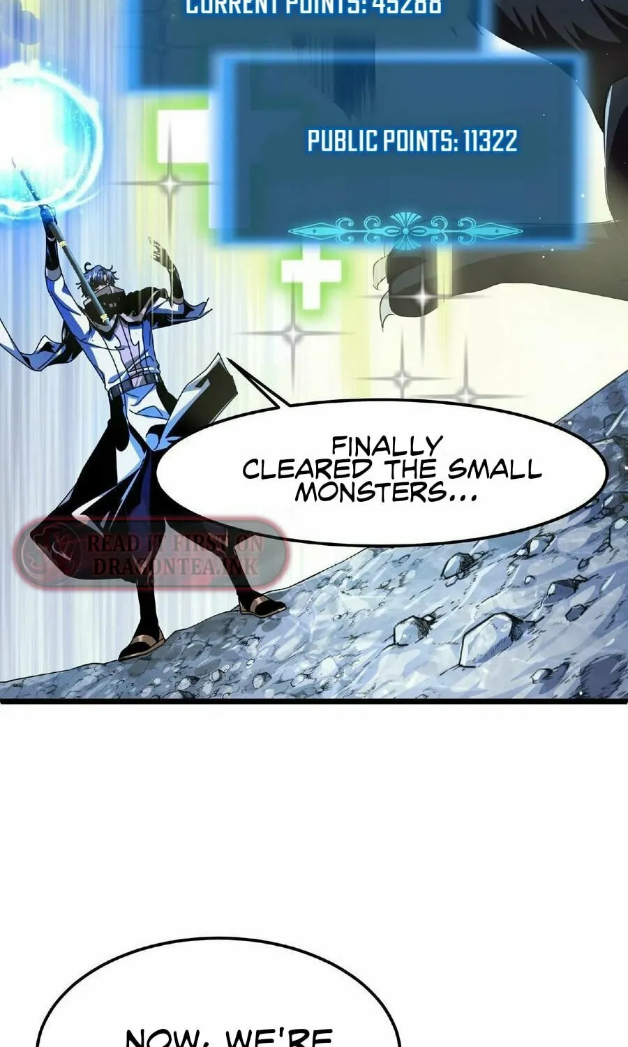 If I Use My Healing Skills, You May Die Chapter 37 page 25 - 