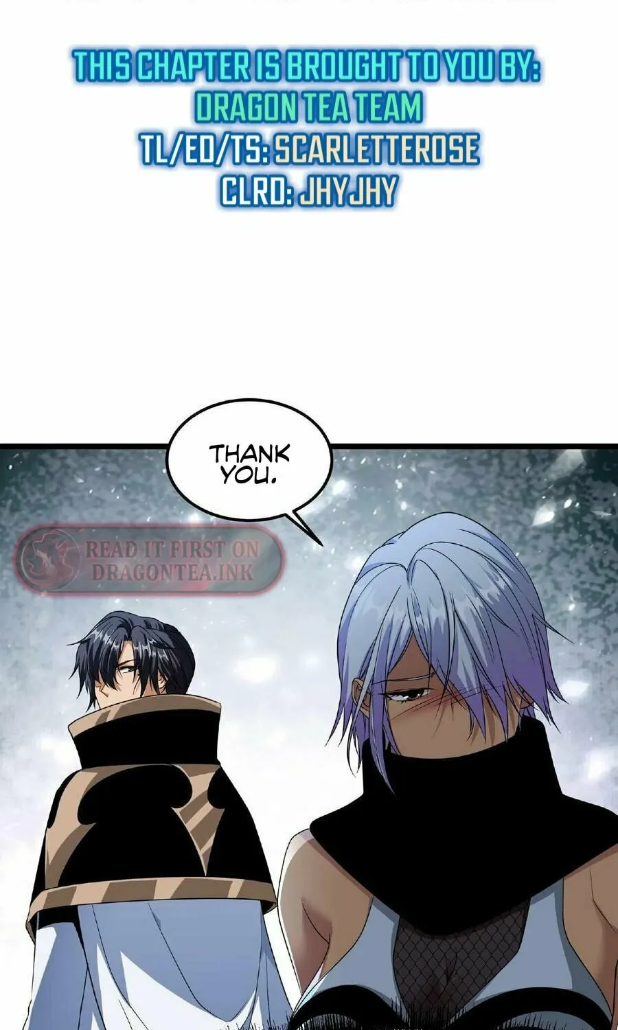 If I Use My Healing Skills, You May Die Chapter 37 page 4 - 
