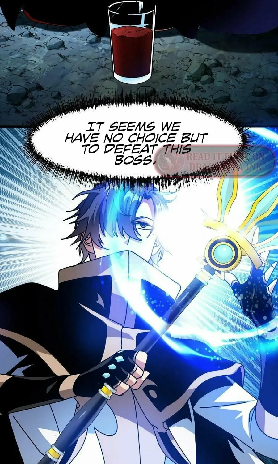 If I Use My Healing Skills, You May Die Chapter 37 page 31 - 