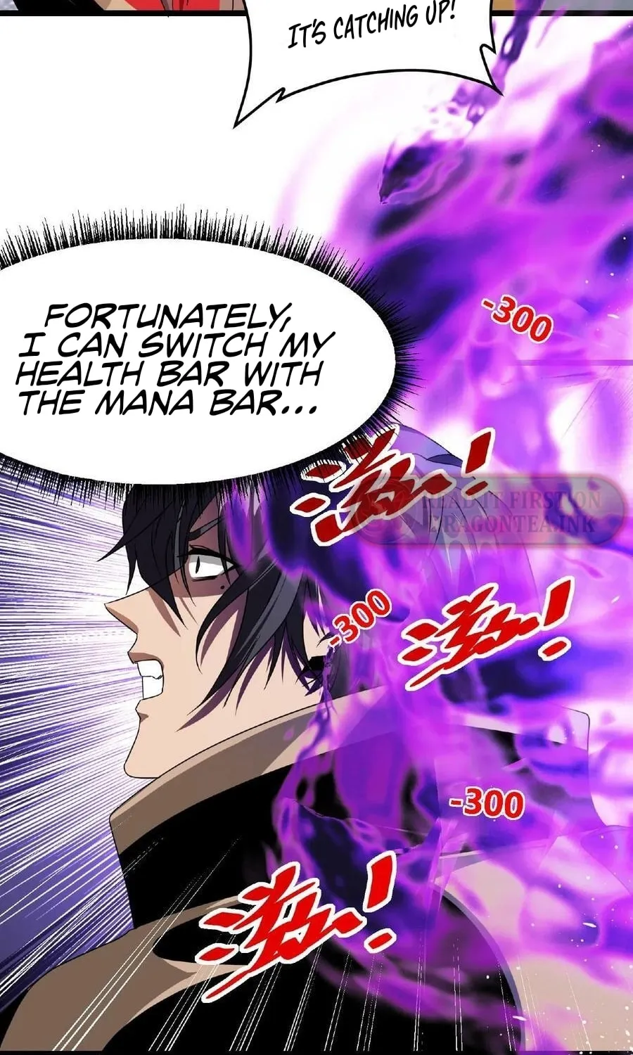 If I Use My Healing Skills, You May Die Chapter 37 page 41 - 