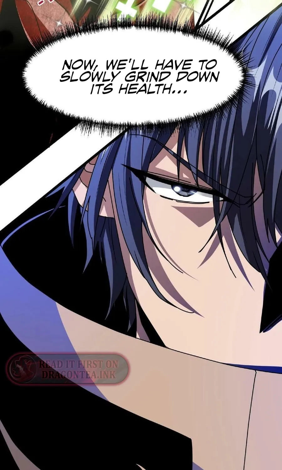 If I Use My Healing Skills, You May Die Chapter 37 page 46 - 