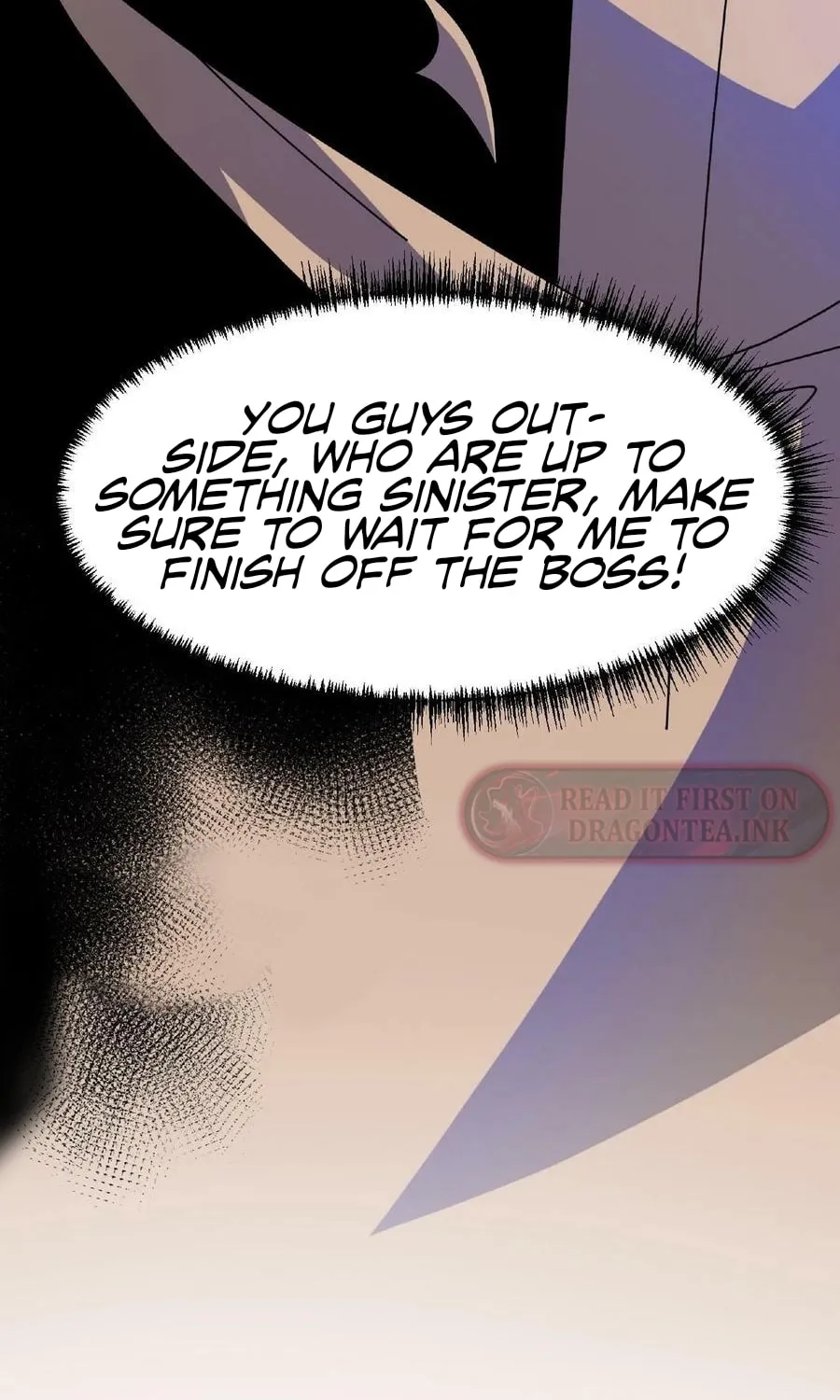 If I Use My Healing Skills, You May Die Chapter 37 page 47 - 