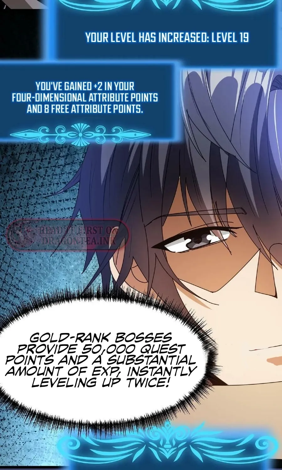 If I Use My Healing Skills, You May Die Chapter 38 page 15 - 