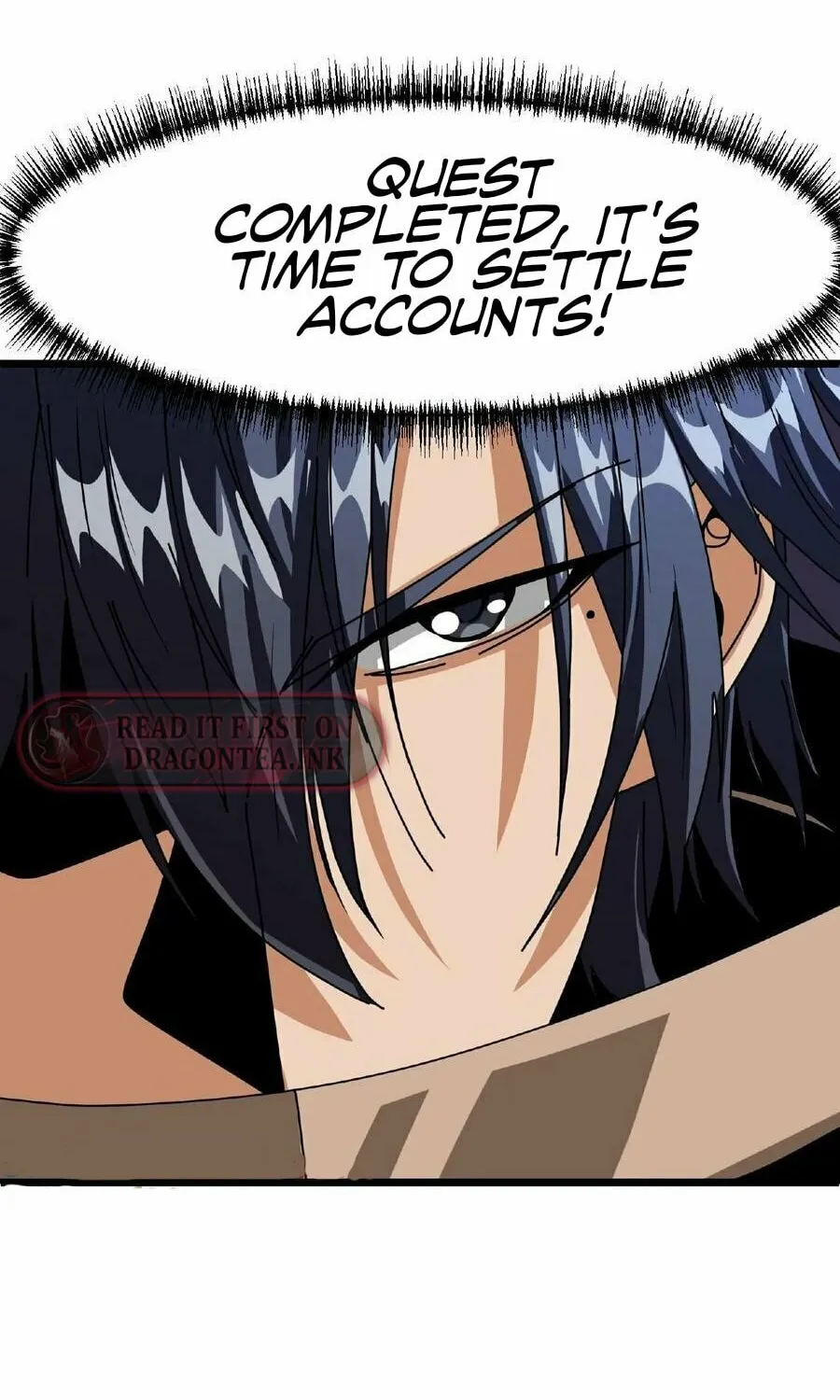 If I Use My Healing Skills, You May Die Chapter 38 page 24 - 
