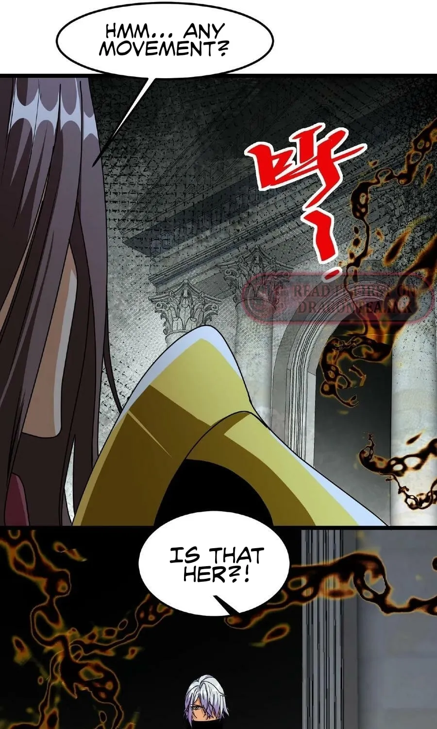 If I Use My Healing Skills, You May Die Chapter 38 page 28 - 