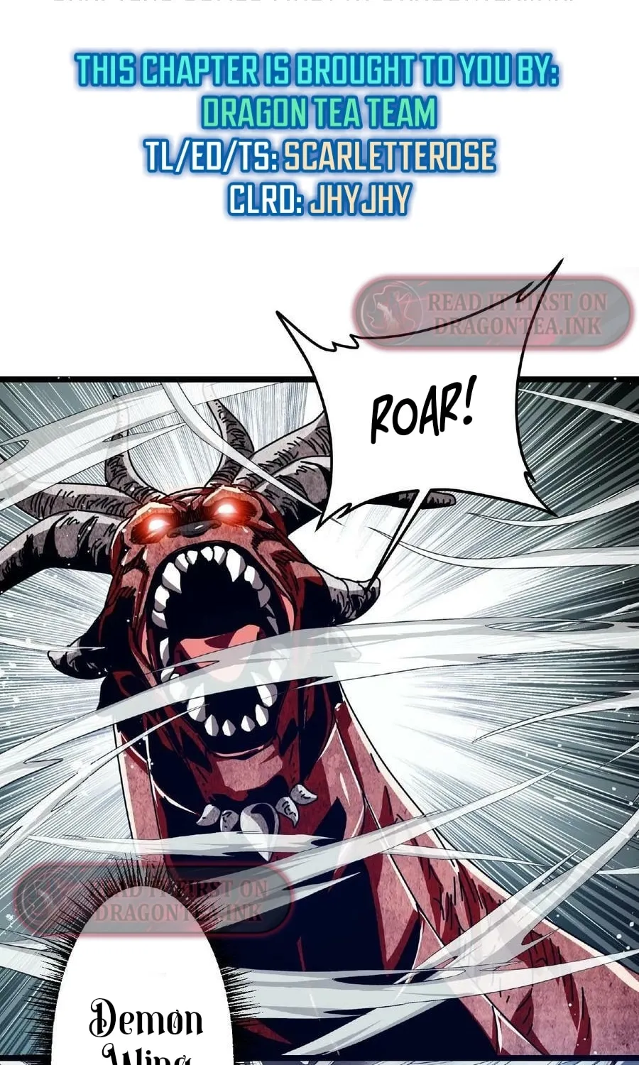 If I Use My Healing Skills, You May Die Chapter 38 page 4 - 