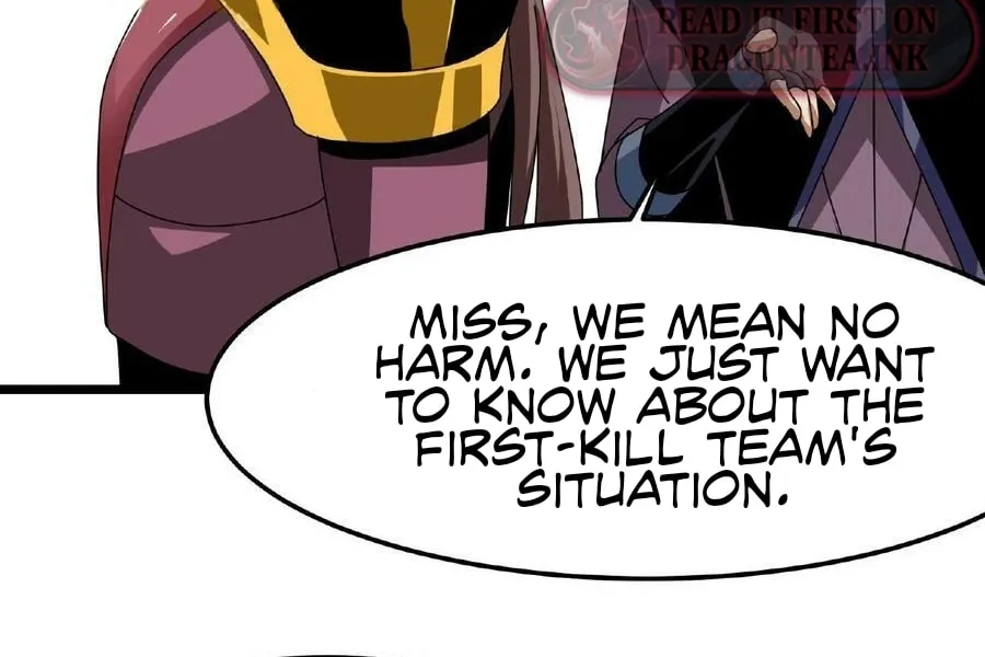 If I Use My Healing Skills, You May Die Chapter 38 page 34 - 