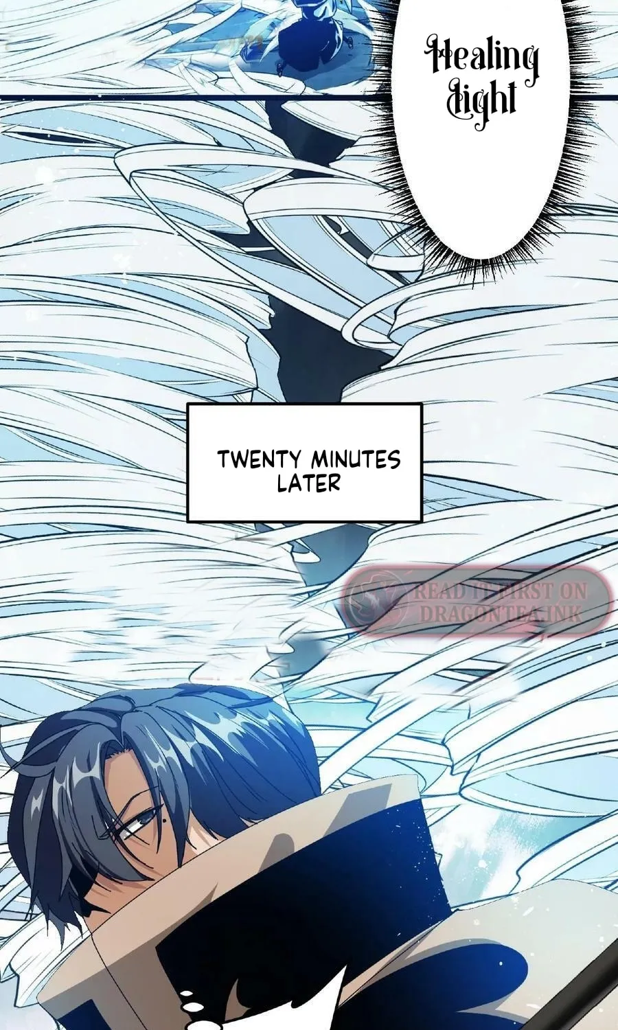 If I Use My Healing Skills, You May Die Chapter 38 page 9 - 