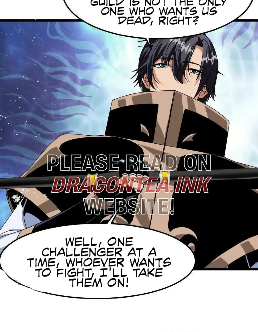 If I Use My Healing Skills, You May Die Chapter 39 page 22 - 