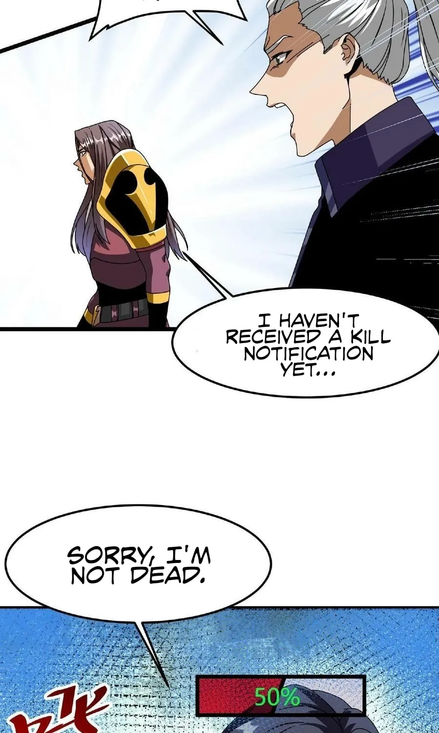 If I Use My Healing Skills, You May Die Chapter 39 page 30 - 