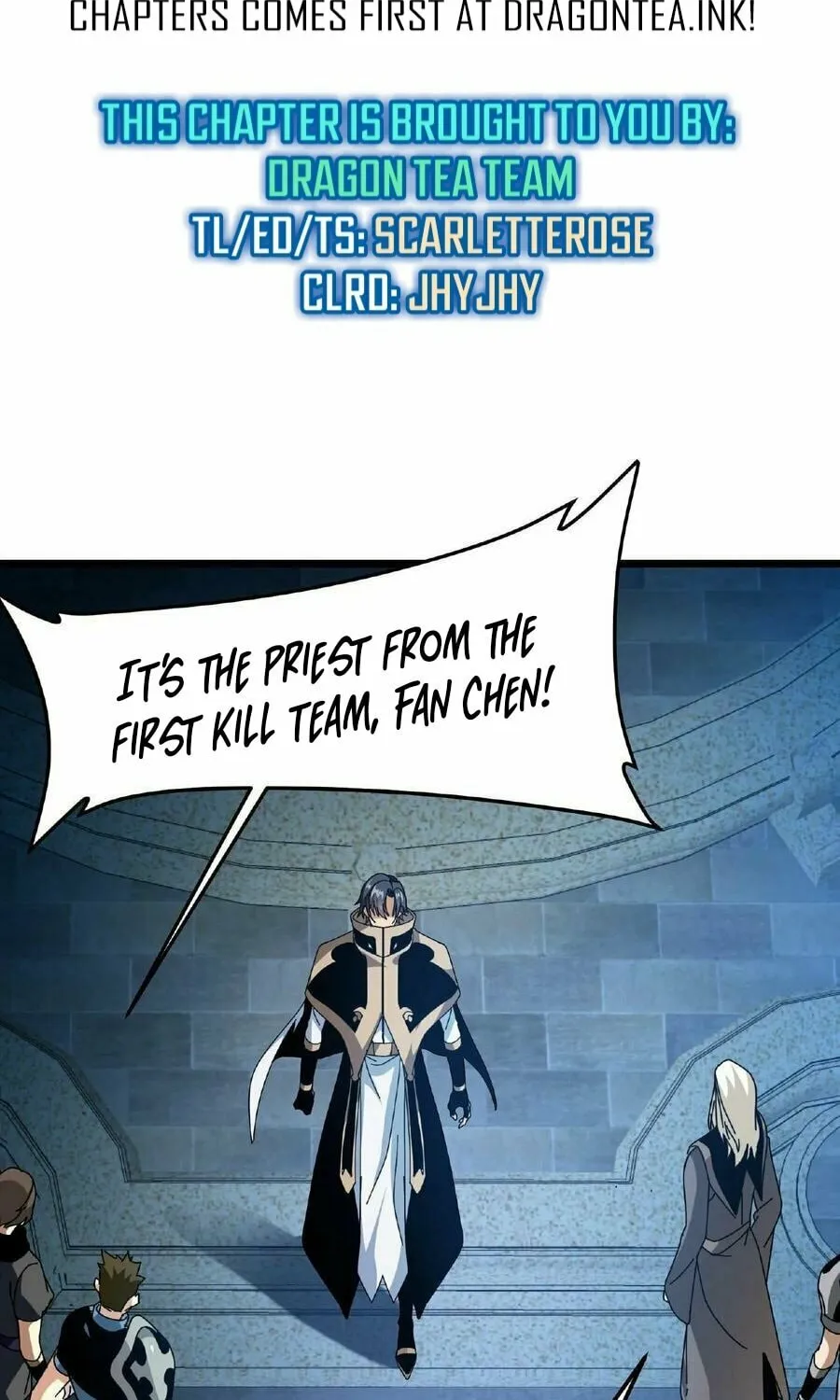 If I Use My Healing Skills, You May Die Chapter 39 page 4 - 