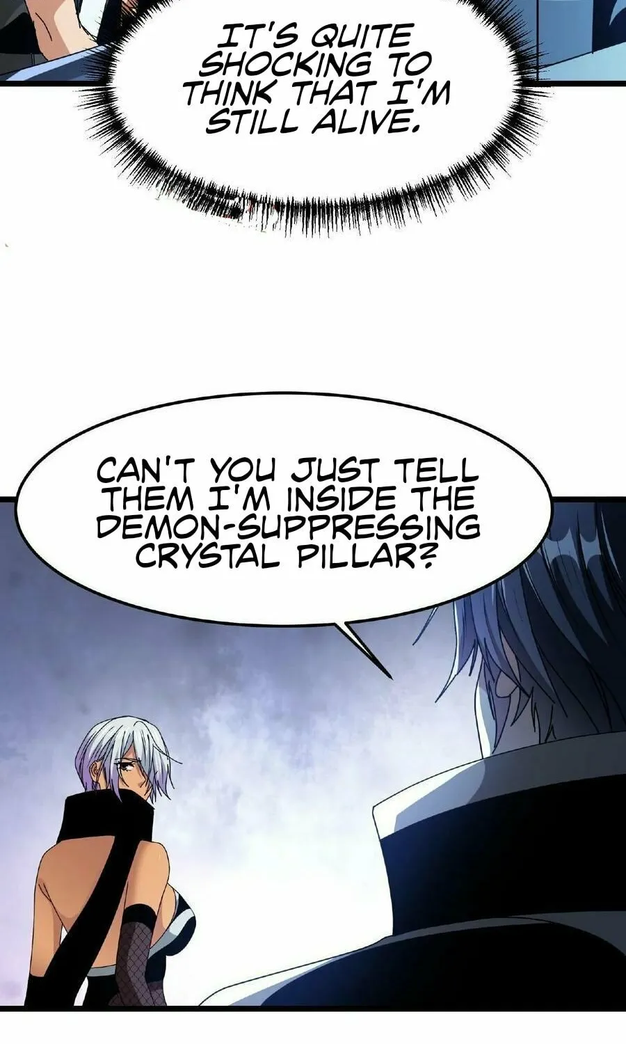 If I Use My Healing Skills, You May Die Chapter 39 page 6 - 