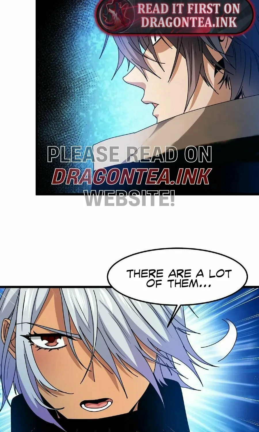 If I Use My Healing Skills, You May Die Chapter 39 page 8 - 