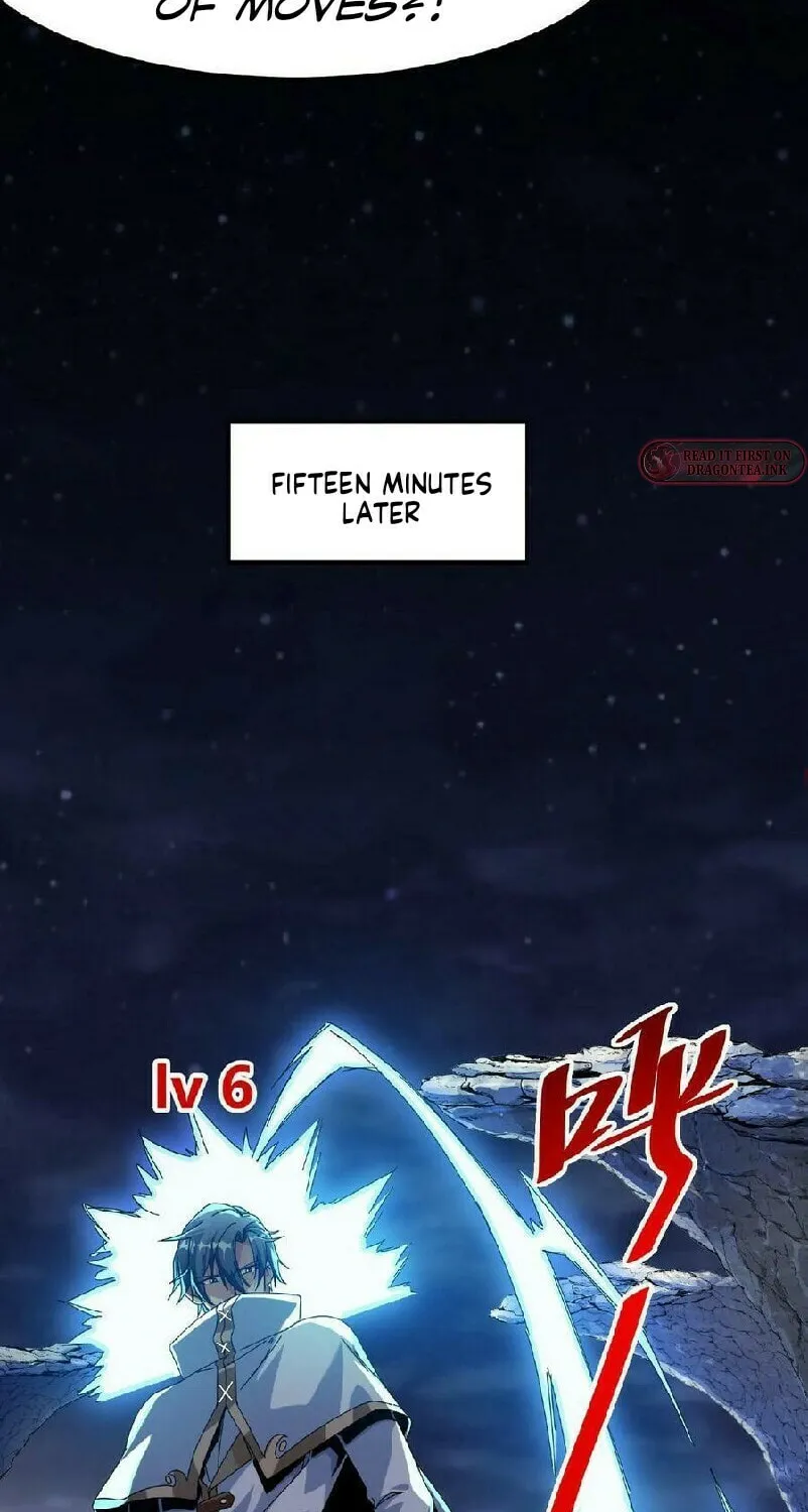 If I Use My Healing Skills, You May Die Chapter 4 page 23 - 