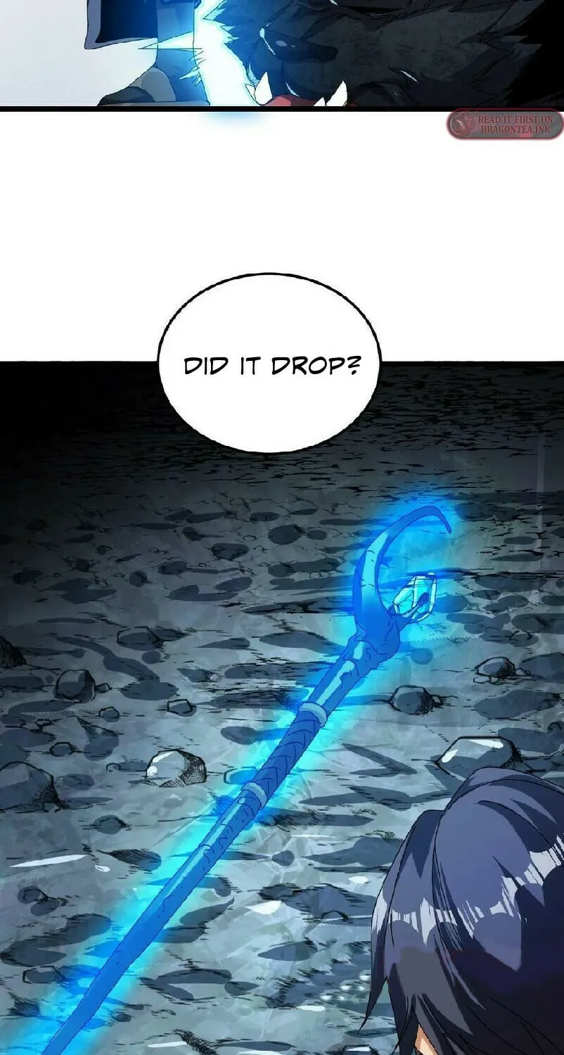 If I Use My Healing Skills, You May Die Chapter 4 page 25 - 