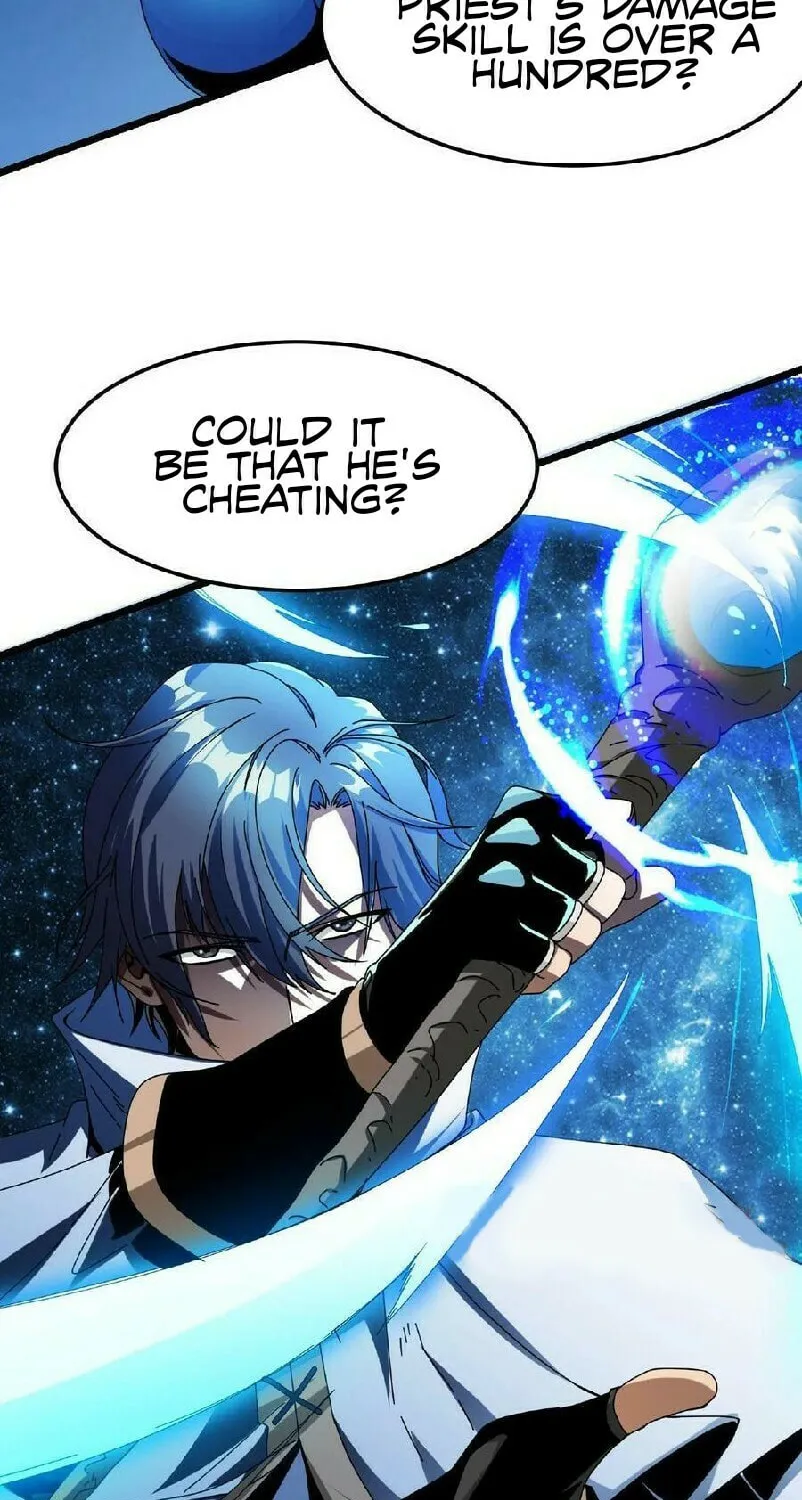 If I Use My Healing Skills, You May Die Chapter 4 page 5 - 