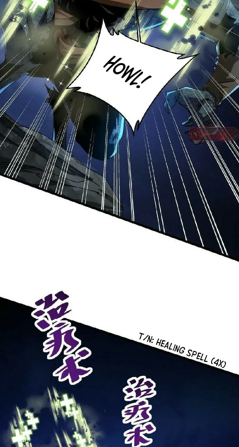 If I Use My Healing Skills, You May Die Chapter 4 page 41 - 