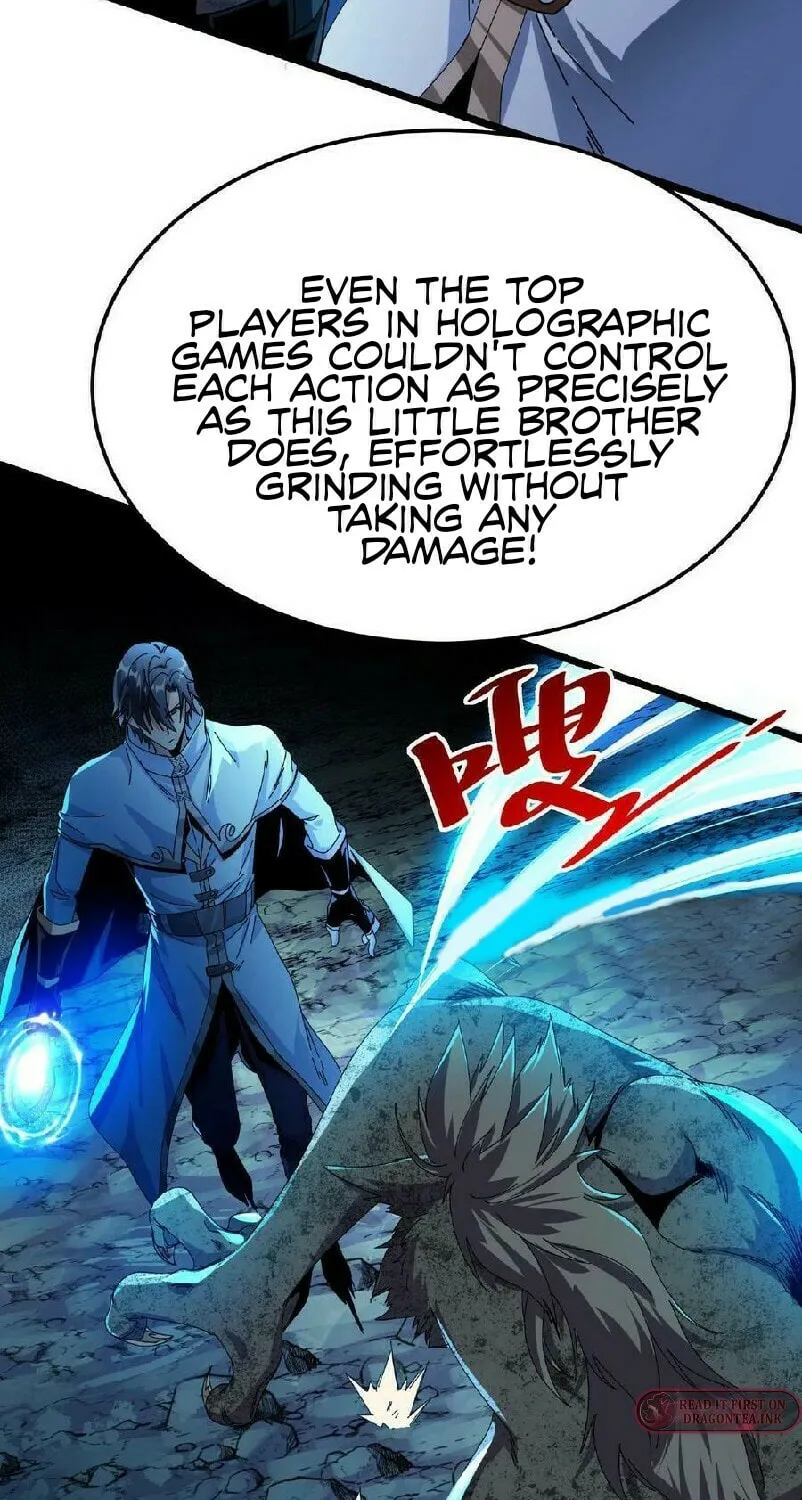 If I Use My Healing Skills, You May Die Chapter 4 page 9 - 