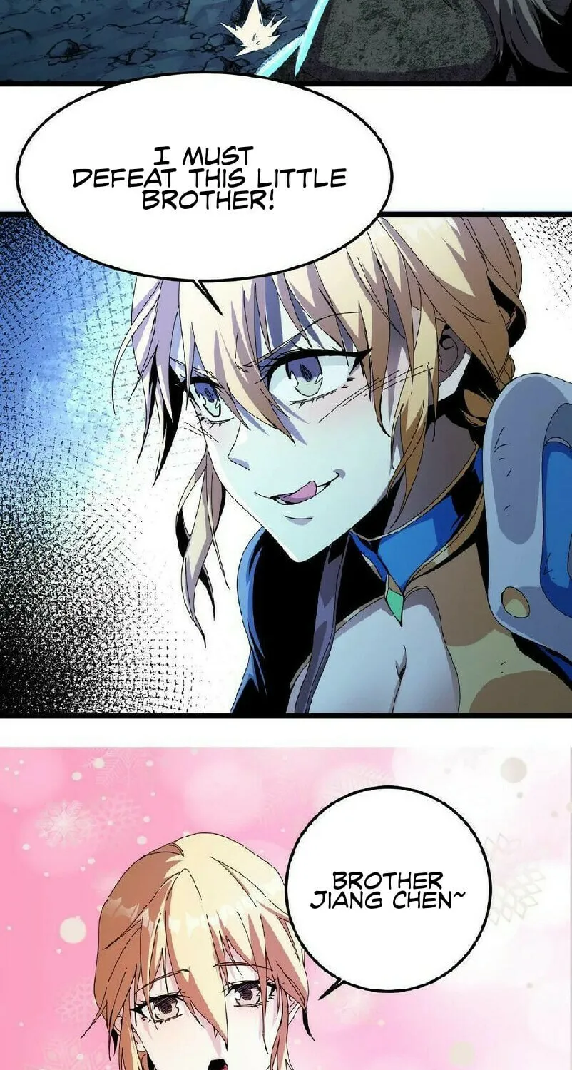If I Use My Healing Skills, You May Die Chapter 4 page 10 - 