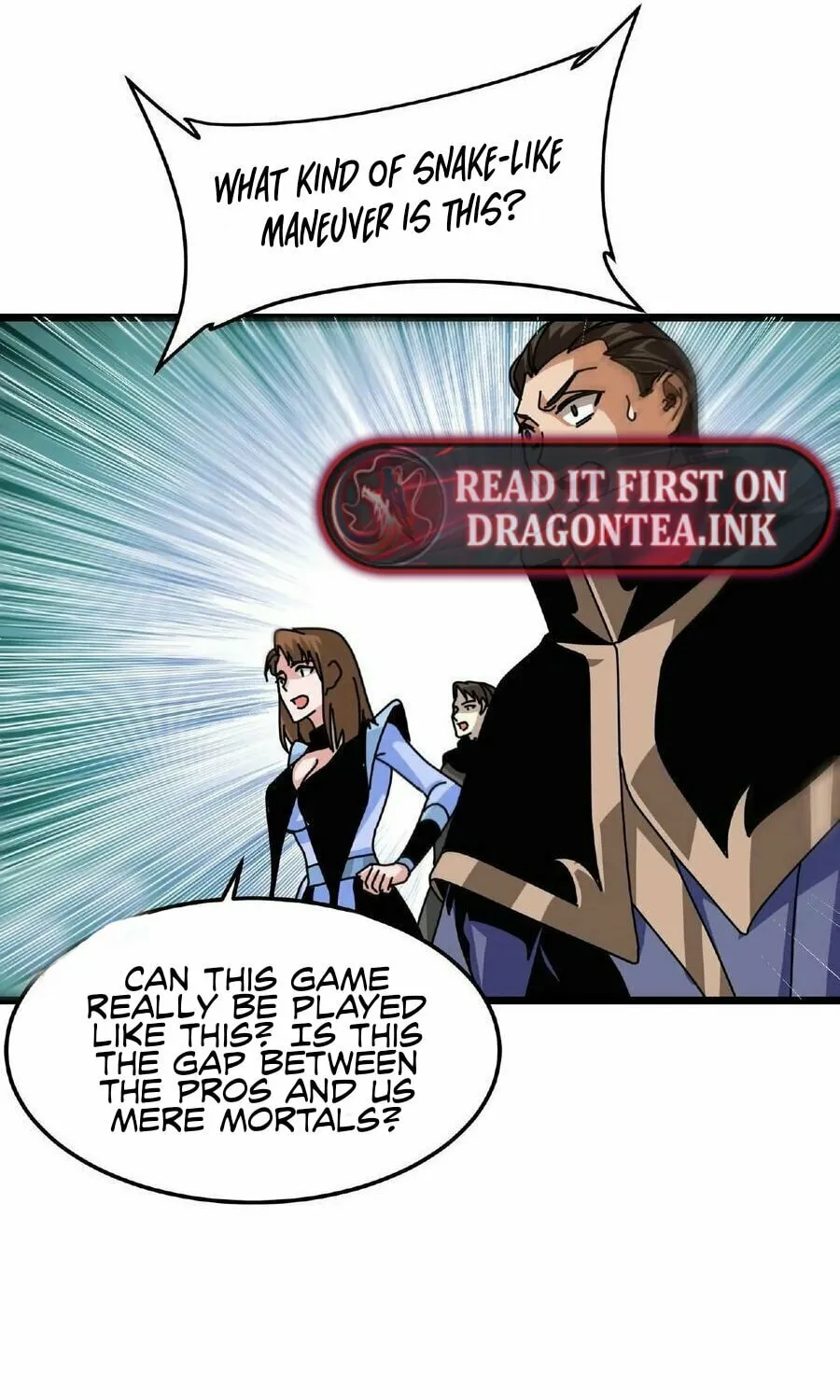 If I Use My Healing Skills, You May Die Chapter 40 page 17 - 