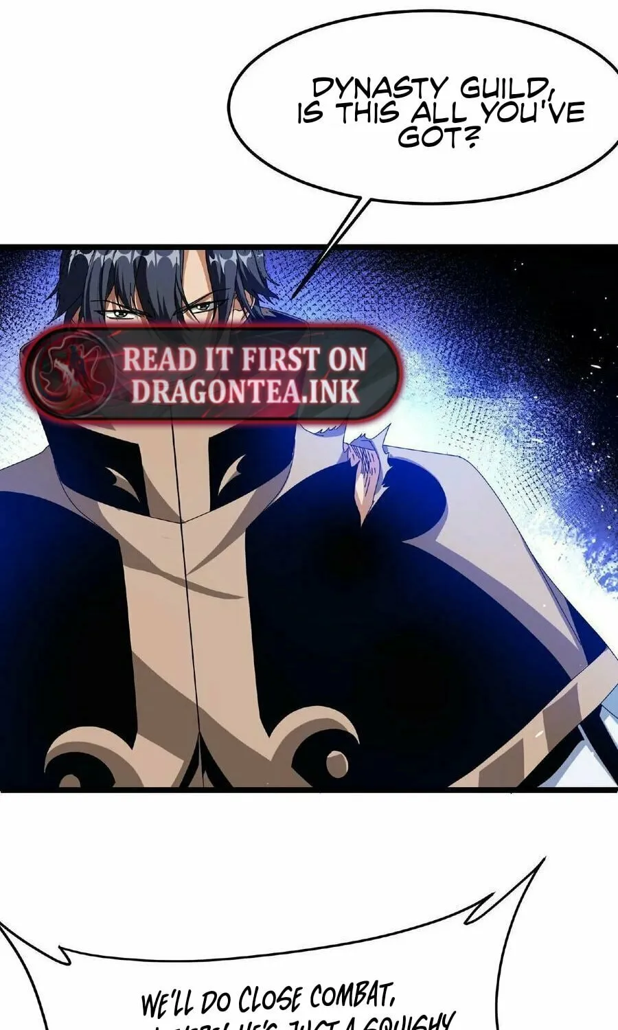 If I Use My Healing Skills, You May Die Chapter 40 page 18 - 