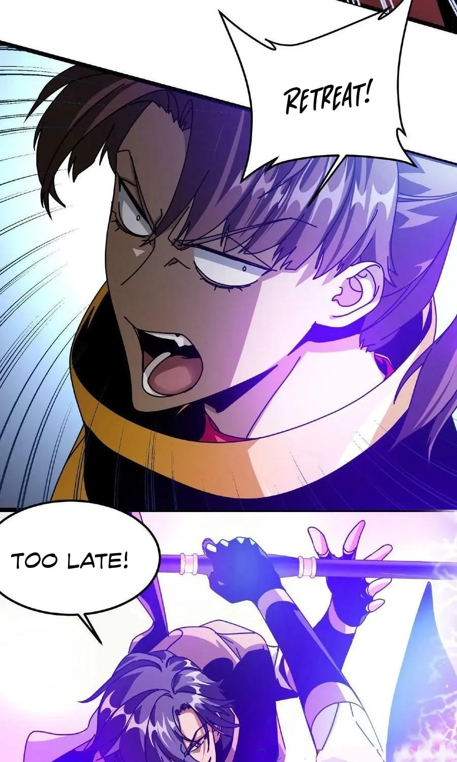 If I Use My Healing Skills, You May Die Chapter 40 page 24 - 