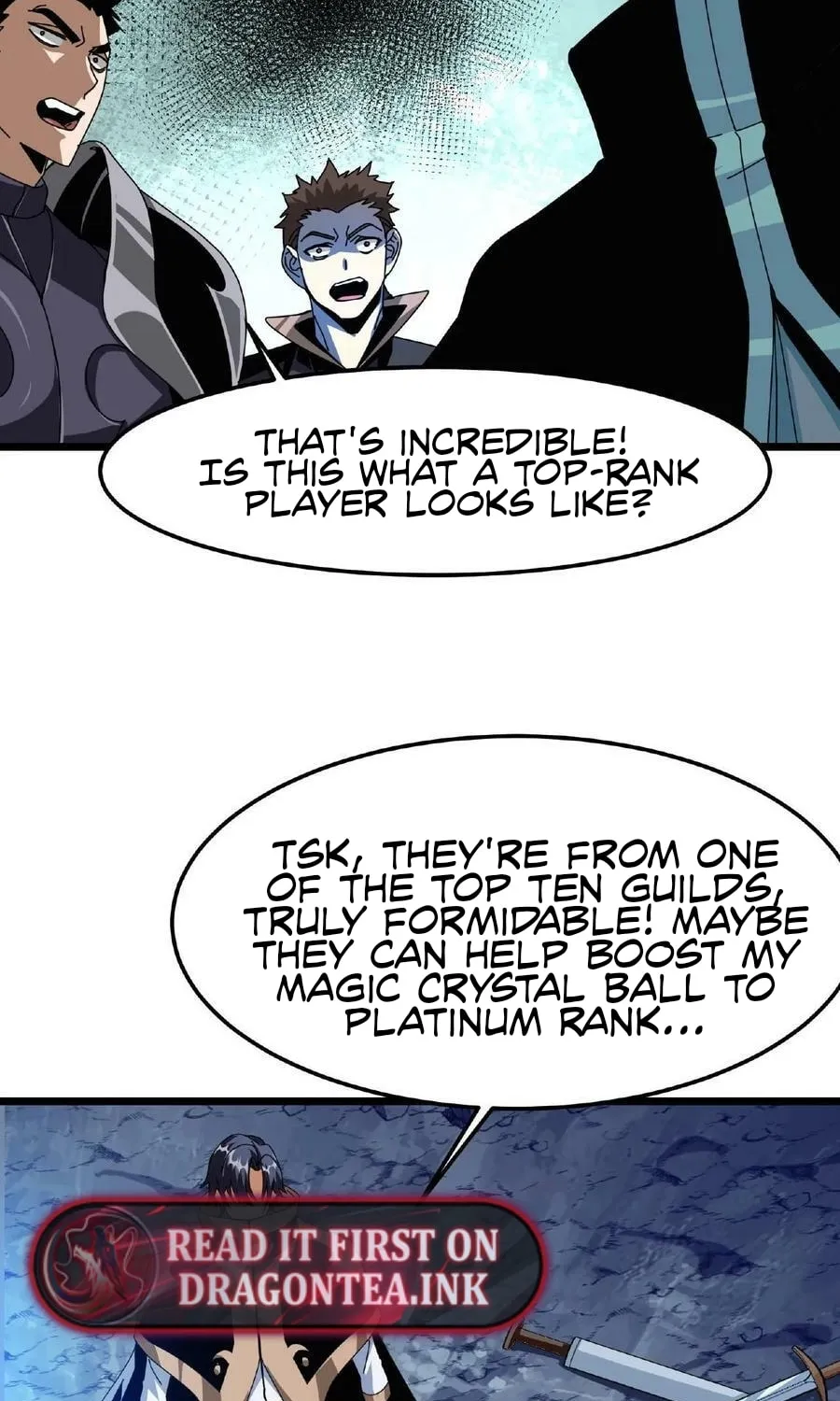 If I Use My Healing Skills, You May Die Chapter 40 page 29 - 