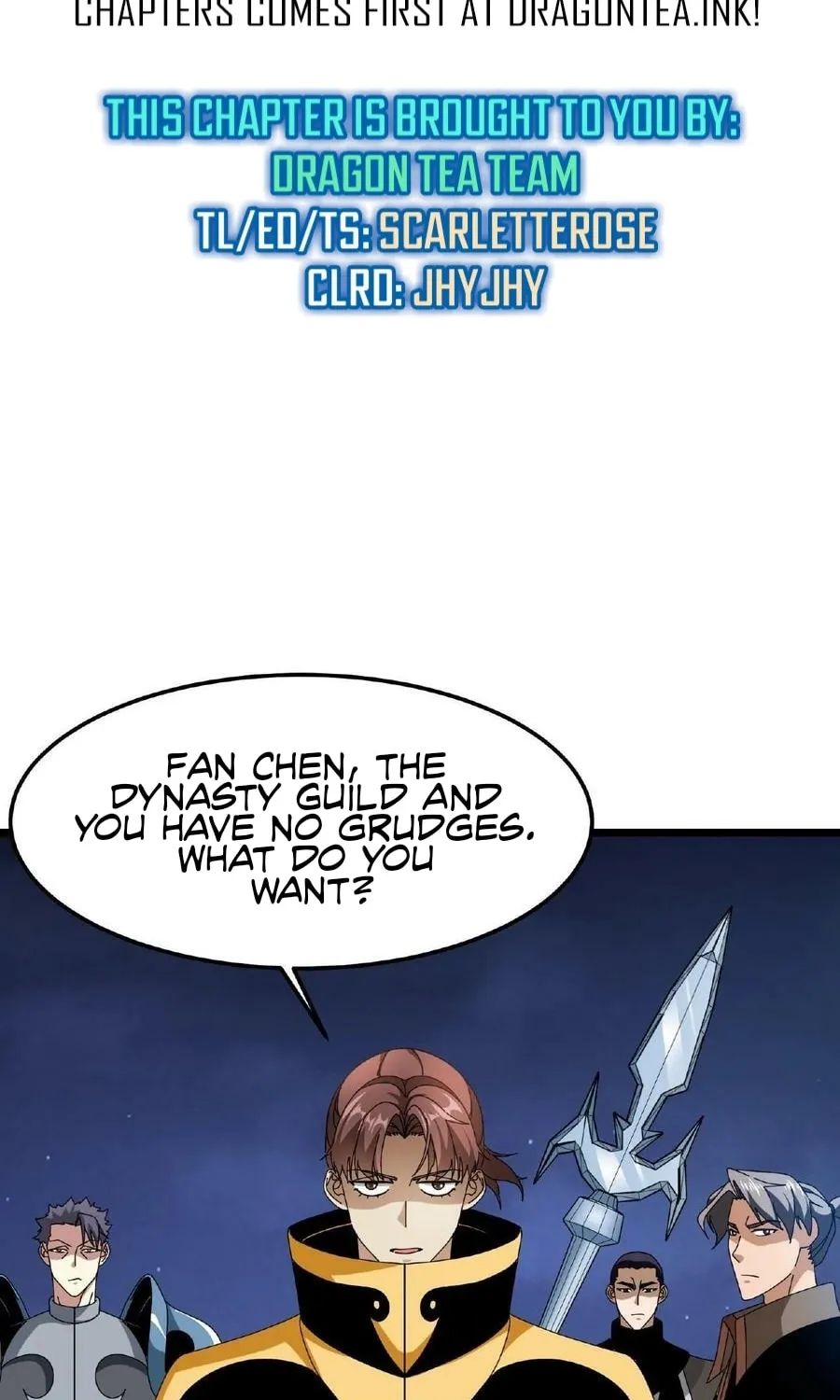 If I Use My Healing Skills, You May Die Chapter 40 page 4 - 