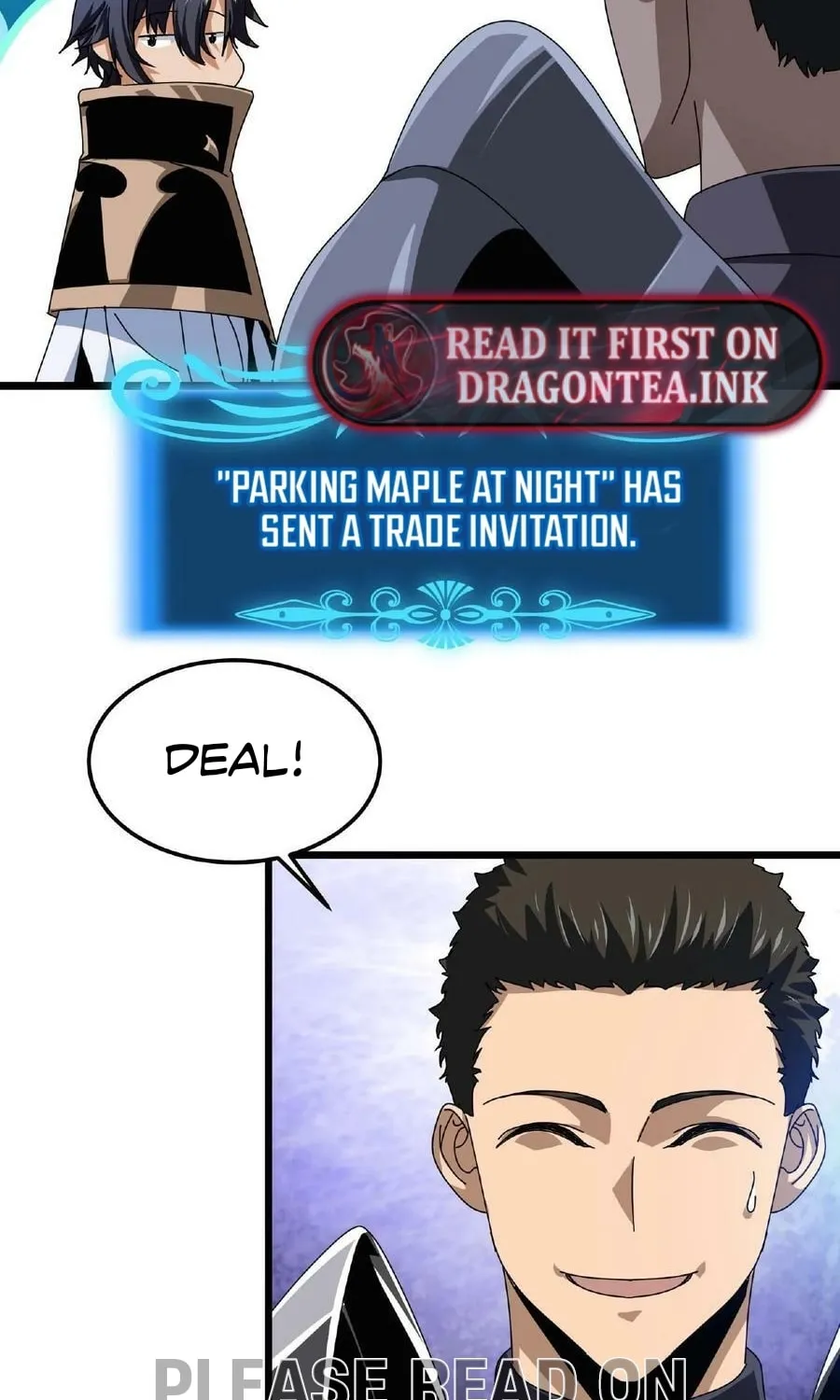 If I Use My Healing Skills, You May Die Chapter 40 page 32 - 