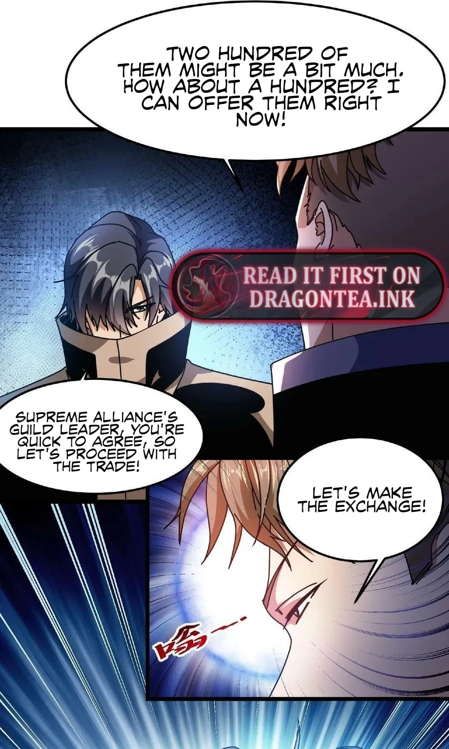 If I Use My Healing Skills, You May Die Chapter 40 page 40 - 