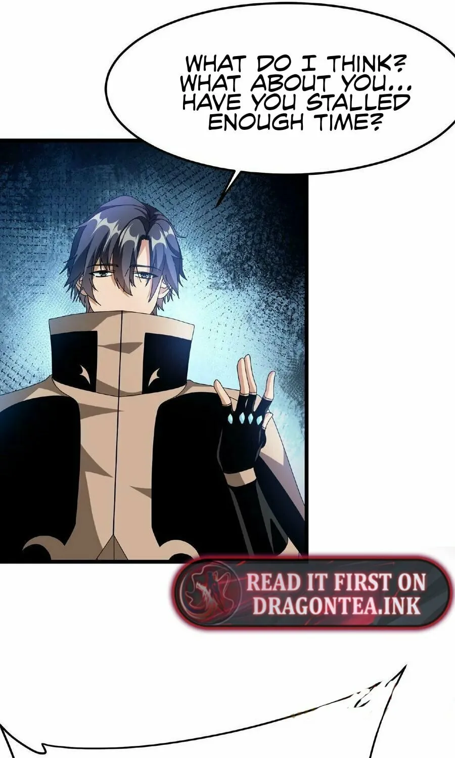 If I Use My Healing Skills, You May Die Chapter 40 page 10 - 
