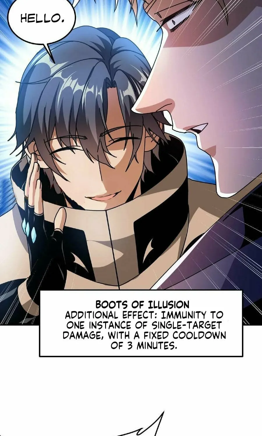 If I Use My Healing Skills, You May Die Chapter 41 page 11 - 
